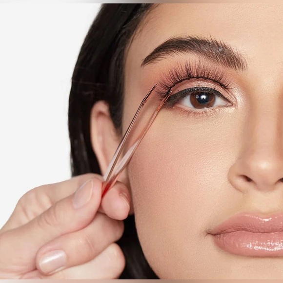 MoxieLash LASH APPLICATOR Dual Ended Applicator in Rose Gold.. NIB..never used. - Picture 3 of 7